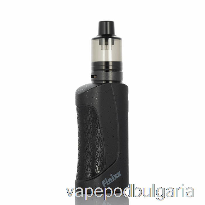 Vape Bulgaria Aspire Finixx 80w стартов комплект Mystery Black